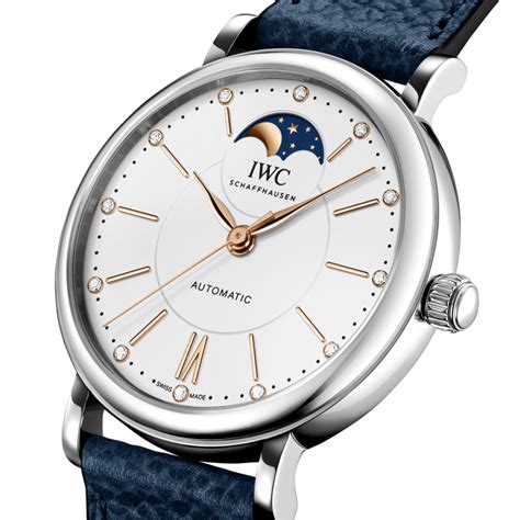 iwc schaffhausen moon